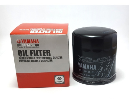 Filtro De Aceite Original De Motores Yamaha 250hp 4 Tiempos