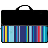 Funda Para Macbook 13 / 15.5 C/ Bolsillo Maletin Columnas F.