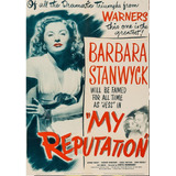 Barbara Stanwyck - Minha Reputação (my Reputation) 1946