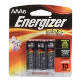 Pilas Aaa Energizer-eveready 05669