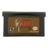 Legend Of Zelda Link Awakening Dx Portugues Game Boy Advance