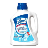 Lysol Desinfectante De Ropa Sanitizante 2.66l