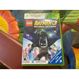 Lego Batman 3 Xbox 360 (star Wars,mortal,gta,halo)