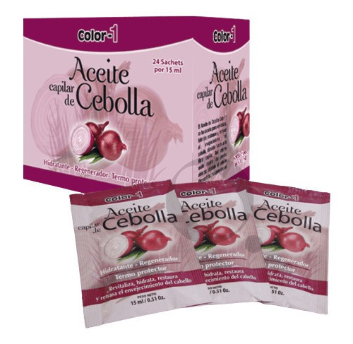 Aceite Con Cebolla Caja X 24 Unid Sach - mL a $4333