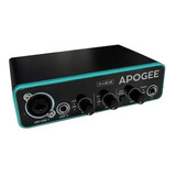 Placa De Audio Apogee Im22 Interface Usb 2x2 Phantom Oferta