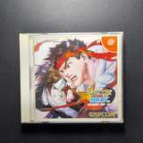 Jogo Capcom Vs Snk Millenium Fight 2000 Dreamcast