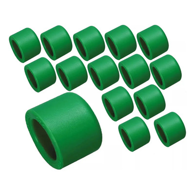 Tapón Macho 1 Pulgada Cifunsa PPR Verde Pack 15 Unidades Universal | MercadoLibre
