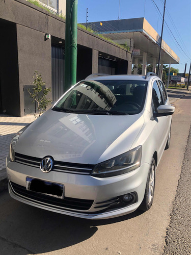 Volkswagen Suran 2016 1.6 Trendline