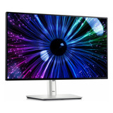 Monitor Led Fhd 24'' Dell U2424he Ultrasharp Color Plata