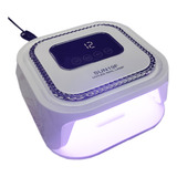 Cabine Sun 19f Uv 36 Leds Unhas De Gel  C/ Função Touch 80w