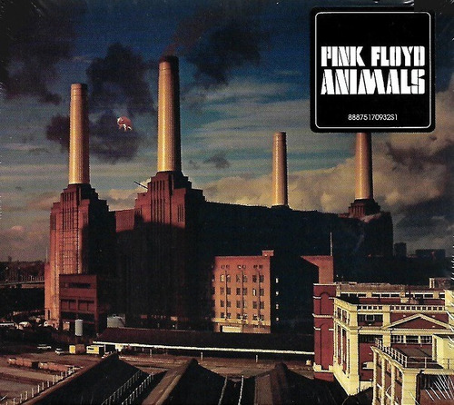 Cd Pink Floyd / Animals (1977) Usa 