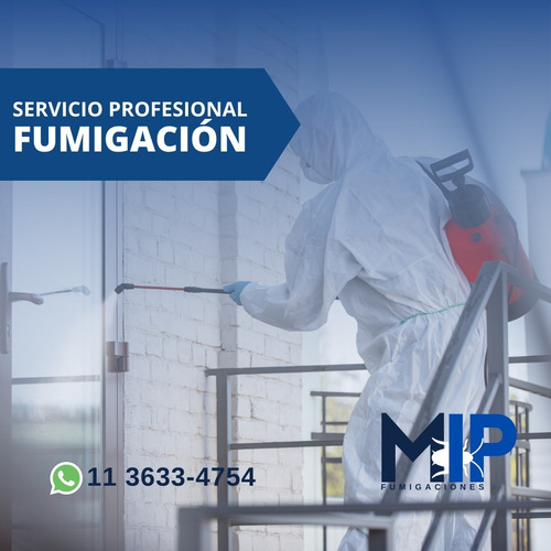 Fumigaciones Y Control De Plagas Zona Sur Desrratizacion