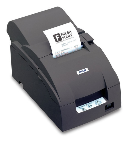 Miniprinter Epson Tm-u220pd-653 Paralela C31c518653 /v /vc