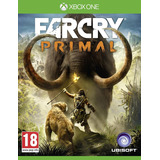 Far Cry Primal (xbox One)