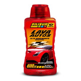 Shampoo Lava Autos Premium Silisur 600cc