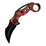 Cuchillo Karambit Csgo Cuchillo Tactico Navajas Militar Semi