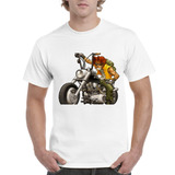 Playera Caballero Modernos Estilos Metal Slug Tarma Roving