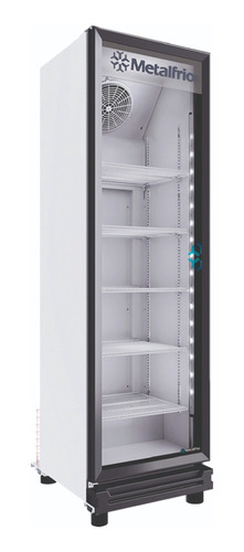 Refrigerador Vertical Metalfrio 12fts Rb410 