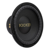 Subwoofer Kicker Gold 50gold124 12 PuLG 1000w Doble Bobina