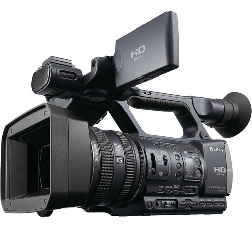 Reparación Service Videocamara Sony Hd1000 Z5 Z7 