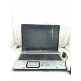 Laptop Hp Dv9000 Nvidia Amd  17.0 1gb Ram Webcam Wifi