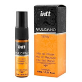 Vulcano Intensificador Unissex - Intt - Promo