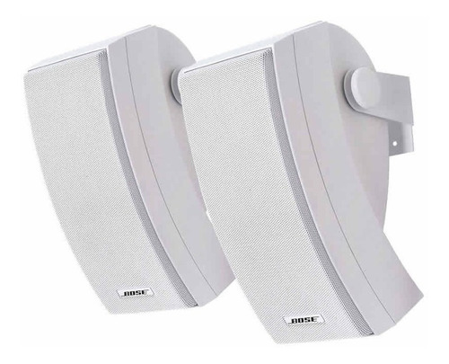 Bocinas De Exterior Bose 251 - Blancos (par)