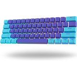 84 Keycaps Pbt Double Shot Teclado Mecanico 60%