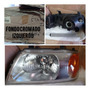 Faro Izquierdo Mitsubishi Montero Sport Cromado Original Mitsubishi Montero