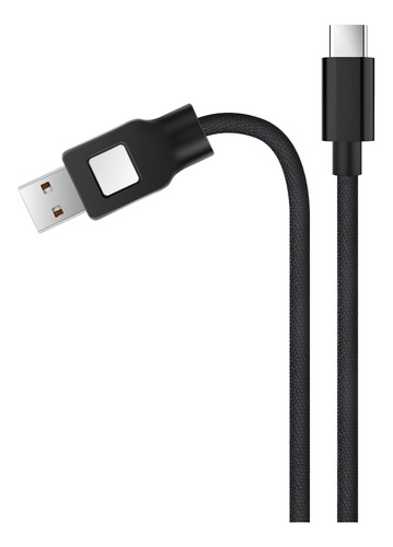 Adaptador De Cable De Carga Rápida Usb C A Usb A Compatible