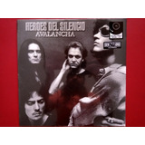 Vinilo+cd (lp+cd) Heroes Del Silencio Avalancha Bushido Tz06