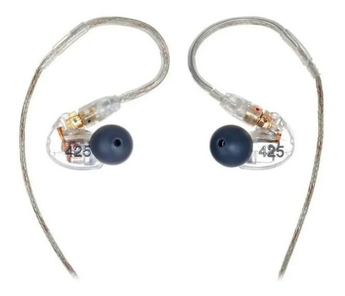 Auriculares In Ear Shure Se425 Cl 2 Vías