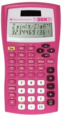 Calculadora Científica Ti-30xiis