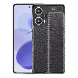 Funda Xiaomi Poco F5 / Note 12 Turbo Tpu Leather Case + Mica