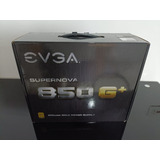 Evga Supernova 120-gp-0850-x1, 850 G+, 80 Plus Gold 850w