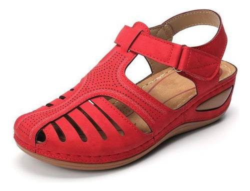 Sandalias De Cuña De Verano For Mujer Zapatos De Plataforma