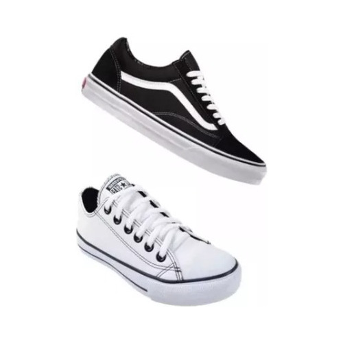 Combo C/2 Tenis Vns + All Mulher Blackfriday 