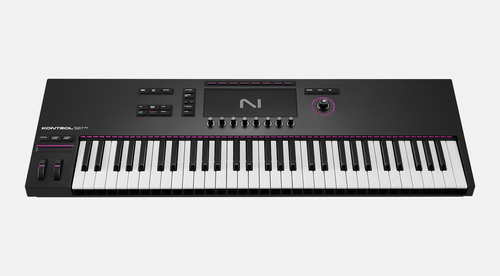 Komplete Kontrol S61 Mk3 / Teclado Midi Native Instruments