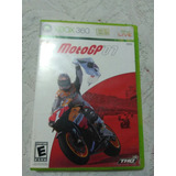 Xbox 360 Moto Gp 2007 (no F1,need For Speed,crash,gta)
