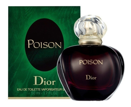 Poison Dior Mujer Perfume Original 100ml Perfumesfreeshop!