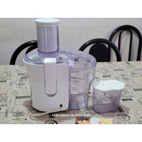 Extractor De Jugos Philips Como Nuevo Super Completo