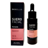 Suero Facial Niacinamida 10% Todo Tipo Piel X 30cc Biobellus