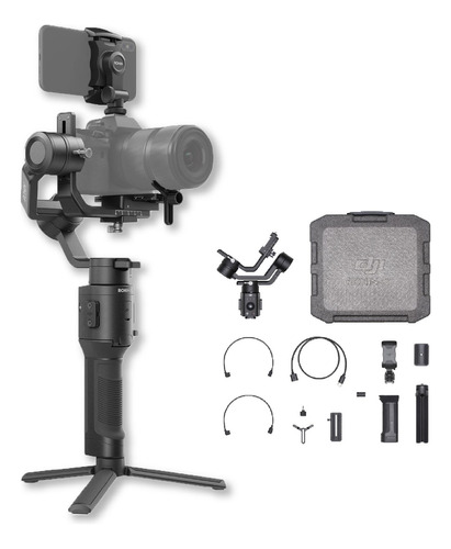 Estabilizador Dji Ronin Sc