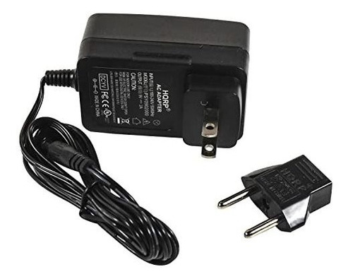 Adaptador De Corriente Compatible Con Roland Psb-1u - Hqrp