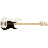 Squier Affinity Precision Bass - Olympic White