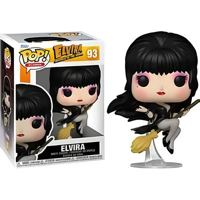 Elvira 93 Mistress Of The Dark Funko Pop | Envío gratis