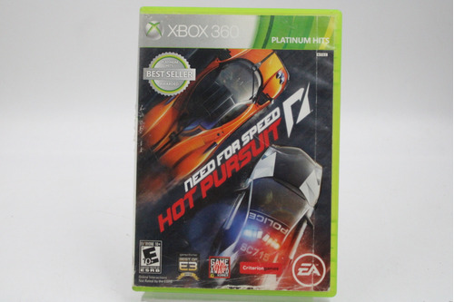 Jogo Xbox 360 - Need For Speed: Hot Pursuit (1)