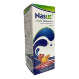 Nasus Ácido Hialurónico Solución Nasal Salina 30ml