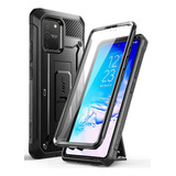 Funda Supcase Unicorn Beetle Pro Series P/ Galaxy S10 Vidrio