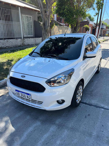 Ford Ka 2017 1.5 Se 5 P